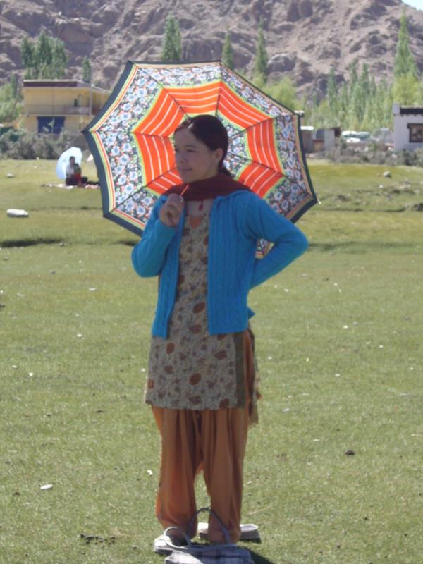 Travel - India - Ladakh - Choglamsar Buddhist Lecture